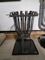 Vuurkorf, Tuin en Terras, Ophalen of Verzenden, Zo goed als nieuw, Vuurkorf