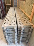 Bonjour kit echafaugade a vendre 60 m2 reel  2500€, Ophalen of Verzenden, Zo goed als nieuw