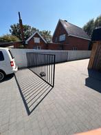 Tuinhek of hekwerk, Tuin en Terras, Ophalen, Zo goed als nieuw, IJzer, Tuinhek