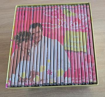 Dvd-box Sara + 3 boeken beschikbaar voor biedingen