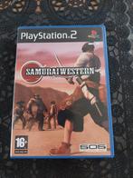 Western samurai ps2-spellen, Games en Spelcomputers, Games | Sony PlayStation 2, Ophalen of Verzenden, Zo goed als nieuw