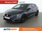 SEAT Leon 1.5 TSI ACT FR (bj 2020, automaat), Auto's, Seat, 1258 kg, Leon, Electronic Stability Program (ESP), 5 deurs