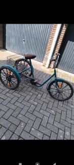 driewieler fiets, Fietsen en Brommers, Fietsen | Driewielfietsen, Ophalen