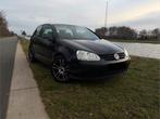 Golf 5 gekeurd voor verkoop, Auto's, Voorwielaandrijving, Zwart, Handgeschakeld, 1400 cc