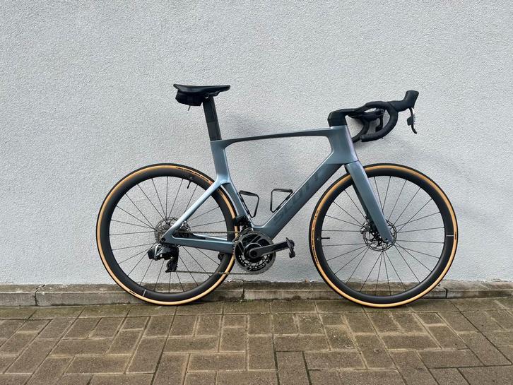Frameset Scott Foil RC 20, Fietsen en Brommers, Fietsen | Racefietsen, Gebruikt, Heren, Overige merken, 28 inch, Carbon, 53 tot 57 cm