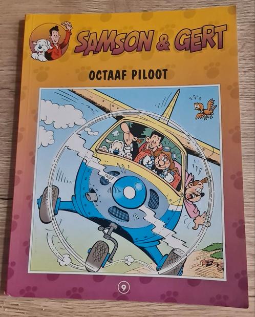 Strips samson en Gert / studio 100 ( 4 stuks ), Boeken, Stripverhalen, Zo goed als nieuw, Ophalen of Verzenden