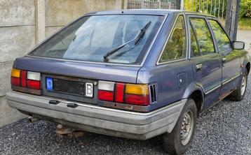 Nissan voor opmaak of onderdelen, Autos, Attache-remorque, Boîte manuelle, Particulier, 4 cylindres