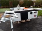 Opkopen van Houtbewerkingsmachines, Ophalen