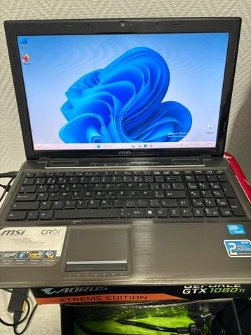 Ordinateur portable MSI,tentez votre chance Prix au comptant