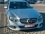 E 220 2014 start rijdt fantastisch, Particulier, Achat