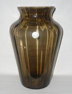 VERRERIE DOYEN, HAVRÉ ART DECO VAAS FLORALIES CA 1935, Antiek en Kunst, Ophalen of Verzenden