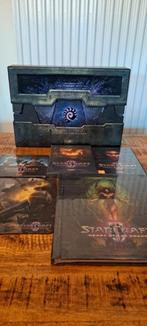 StarCraft II: Heart of the Swarm Collector's Edition, Games en Spelcomputers, Games | Pc, Online, Ophalen of Verzenden, Zo goed als nieuw
