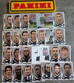 PANINI FOOTBALL 2011 28X STICKERS : SPORTING CHARLEROI, Verzenden, Nieuw