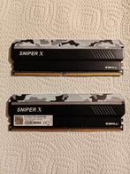 32 GB DDR4 3600 MHz CL19 G.SKILL, Computers en Software, RAM geheugen, 32 GB, DDR4, Ophalen of Verzenden, Zo goed als nieuw