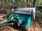 Ransomes bladveger, Zakelijke goederen, Ophalen