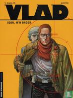 Vlad 1 - 4, Boeken, Stripverhalen, Meerdere stripboeken, Ophalen of Verzenden, Swolf/Griffo