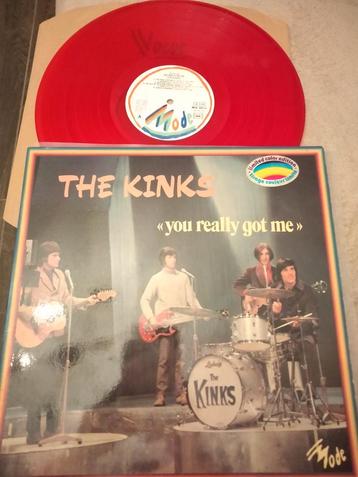 The kinks 