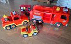 Brandweerman Sam auto's, Ophalen, Gebruikt
