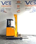 Elektrische reachtruck: 1.6t JUNGHEINRICH, Ophalen, Reachtruck, 1000 tot 2000 kg, JUNGHEINRICH