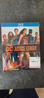 Blu ray justice league, Ophalen of Verzenden, Nieuw