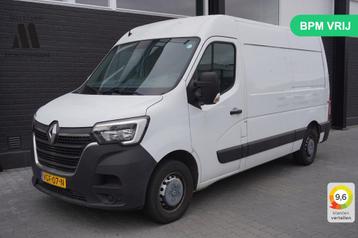 Renault Master 2.3 dCi 135PK L2H2 EURO 6 - Airco - Navi - Cr beschikbaar voor biedingen