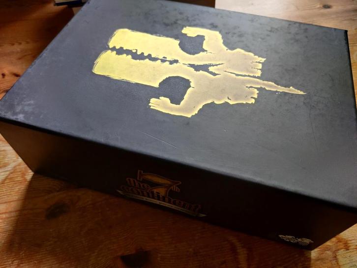 The 7th Continent – Bordspel (Engels), Hobby en Vrije tijd, Gezelschapsspellen | Bordspellen, Zo goed als nieuw, Ophalen