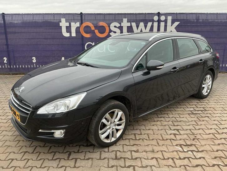 2012 - Peugeot - 508 SW - 1.6 THP Blue L. Exe. - Personenaut, Auto's, Peugeot, Bedrijf, Overige brandstoffen, Euro 5, Break, Gebruikt