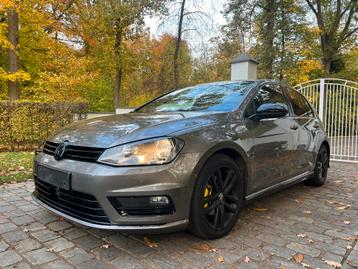 Volkswagen Golf VII 2.0 TDI**R LINE** beschikbaar voor biedingen