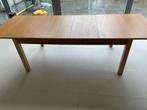 IKEA Bjursta table de salle à manger 175x95, Maison & Meubles, Comme neuf, Chêne, Rectangulaire, 50 à 100 cm