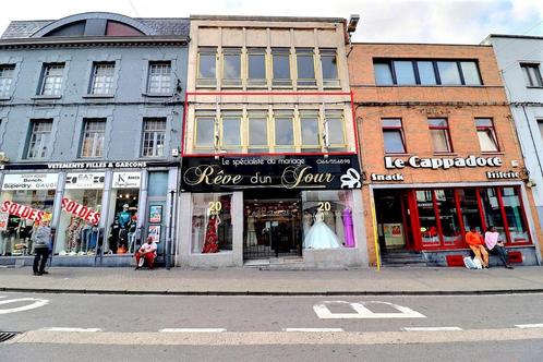 Bureau à louer à La Louviere, Immo, Huizen te huur, Overige soorten