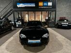 Mazda MX-5 1.6i 16v Open Air | Origineel | Zetelverwarming, Auto's, 1025 kg, Achterwielaandrijving, Zwart, 4 cilinders