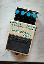 Boss dd3T TE KOOP!, Muziek en Instrumenten, Ophalen of Verzenden, Zo goed als nieuw, Delay of Echo