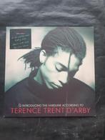 TERENCE TRENT D'ARBY "Introducing The Hardline" LP (1987), CD & DVD, Vinyles | Pop, Comme neuf, 12 pouces, Enlèvement ou Envoi