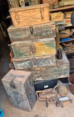 Wehrmacht-boxen, Verzamelen, Militaria | Tweede Wereldoorlog