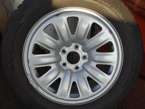 Stalen velgen voor Kia Sportage QL, Auto-onderdelen, Banden en Velgen, Velg(en), Winterbanden, 17 inch, Personenwagen, Gebruikt