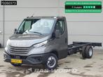 Iveco Daily 35C21 3.0L Automaat BPM VRIJ Chassis Cabine 410W, Neuf, Argent ou Gris, Achat, Entreprise