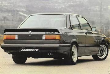 Zender bmw e21 bumper arriere beschikbaar voor biedingen