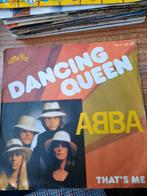 single Abba Dancing Queen, Ophalen of Verzenden, Gebruikt, Pop, Single