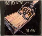 GREY LADY DOWN - The Crime, Cd's en Dvd's, Cd's | Rock, Ophalen of Verzenden, Zo goed als nieuw, Progressive