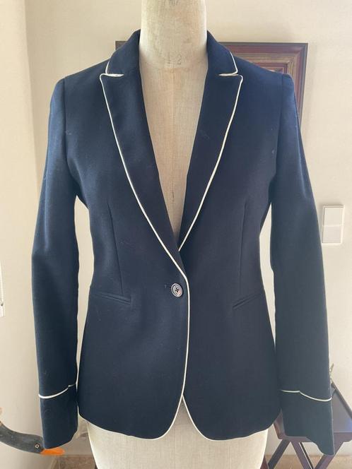 Blazer van Massimo Dutti , maat S, Kleding | Dames, Jasjes, Kostuums en Pakken, Zo goed als nieuw, Maat 36 (S), Ophalen of Verzenden