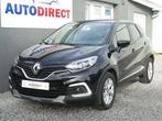 Renault Captur 0.9 TCe Limited Navi 28000Km **GARANTIE 1, 898 cc, 65 kW, Zwart, USB