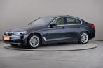 (1VEF629) BMW 5, Te koop, Zilver of Grijs, https://public.car-pass.be/vhr/ac83541c-c3a4-4d19-9c11-3ffbad813ad4, Berline