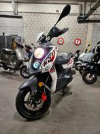 Sym Crox 50cc klasse B 4 takt 2019 15.357 km - Goede staat!, Gebruikt, Overige modellen, Ophalen of Verzenden, Klasse B (45 km/u)