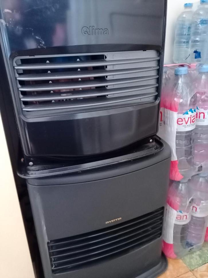 2 poêles pétrole de qualité pour le prix d 1, Maison & Meubles, Poêles, Comme neuf, Autoportant, Chauffage de façade, Autres carburants