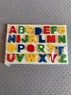 alfabet in hout als puzzel, Nieuw, Ophalen of Verzenden
