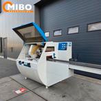 PAOLONI SCM Vierzijdige schaafbank Futura 230, Zakelijke goederen, Machines en Bouw | Houtbewerking, Ophalen of Verzenden