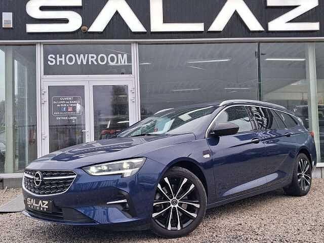 Opel Insignia Sports Tourer 1.5 Turbo D/DEPOT VENTE, Auto's, Opel, Bedrijf, Insignia, ABS, Adaptive Cruise Control, Airbags, Airconditioning