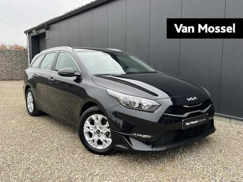 KIA Cee'd SW Pulse 1.0 T-GDi 7-DCT |Navi|Camera|Car Play, Auto's, Kia, Bedrijf, Te koop, (Pro) Cee d, Airconditioning, Bluetooth