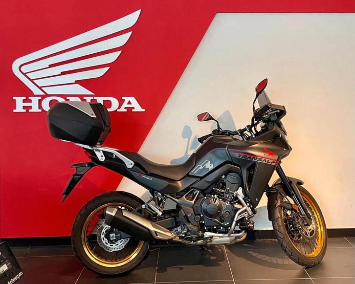 Honda XL750 Transalp (bj 2023), Motoren, Motoren | Honda, Bedrijf, Overig, meer dan 35 kW