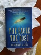 Rosemary ALTEA - the eagle and the rose - engels, Fictie, Ophalen of Verzenden, Altea, Zo goed als nieuw